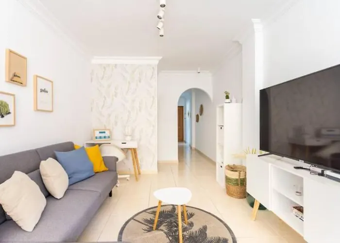 Appartement Amplio Y Comodo En Callao Salvaje.