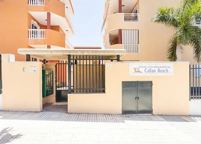 Amplio Y Comodo En Callao Salvaje. Apartment