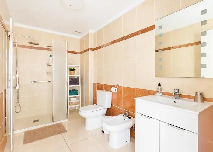 Amplio Y Comodo En Callao Salvaje. Апартаменты Кальяо-Сальвахе